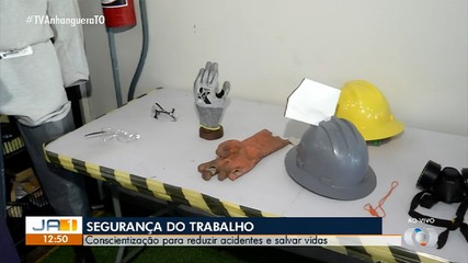 Entenda a importância dos itens de segurança durante o trabalho