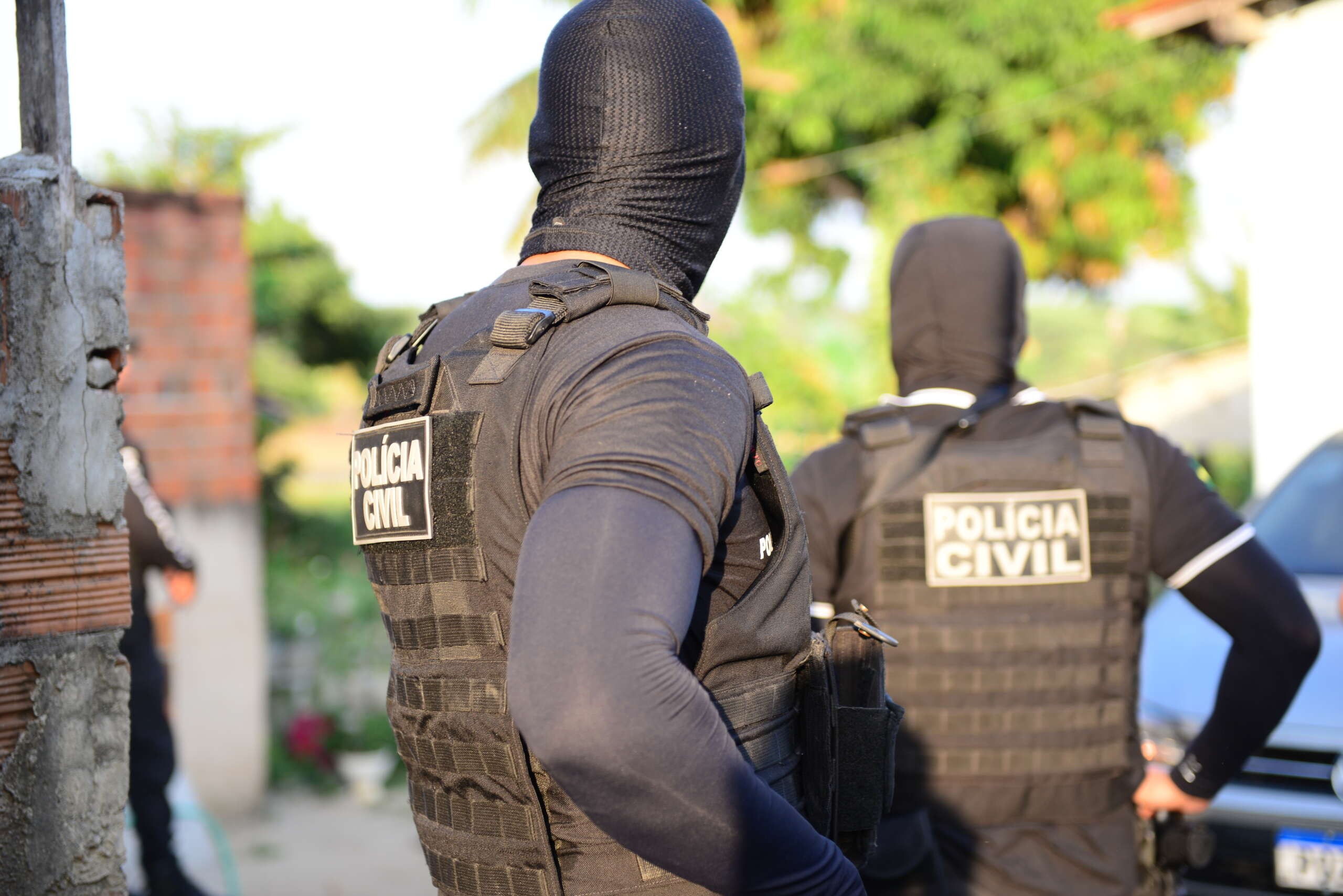 Chefe de facção é preso por ameaças de morte a irmão de prefeito no interior do Ceará