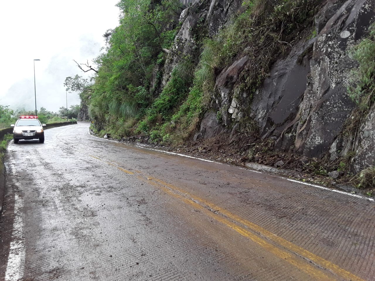 Chuva ganha força e SC segue com risco de alagamentos nesta quarta e quinta