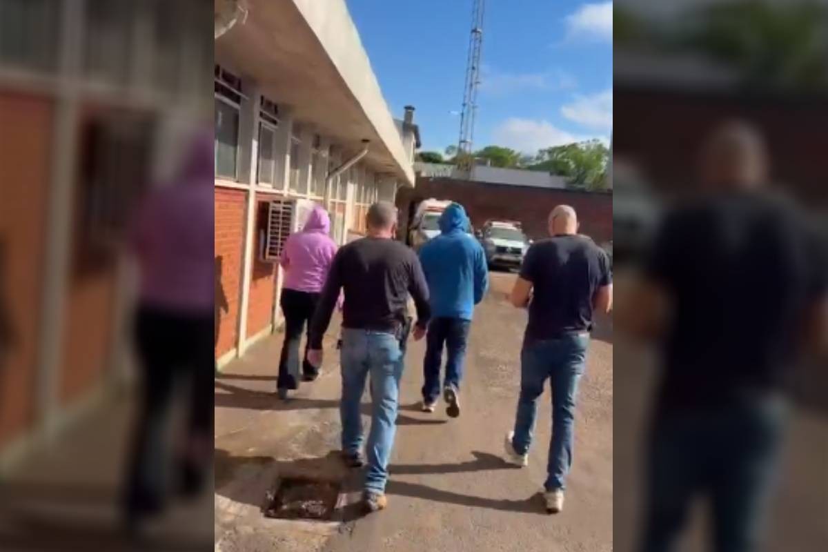 Casal é Preso por Golpe de Ar-Condicionado em Maringá