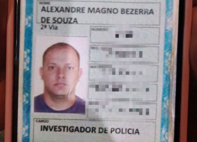 Investigador de polícia morre durante partida de futebol no AM