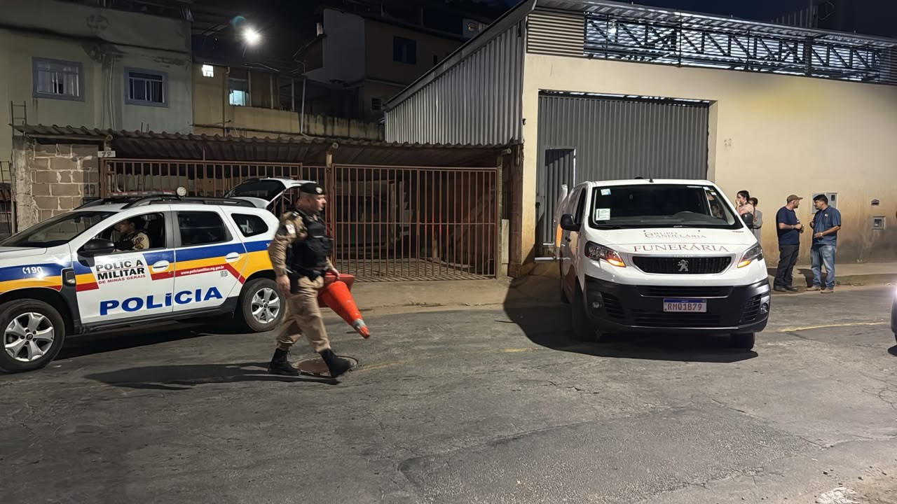 Três suspeitos são detidos por morte de homem com mais de 16 tiros em Juiz de Fora