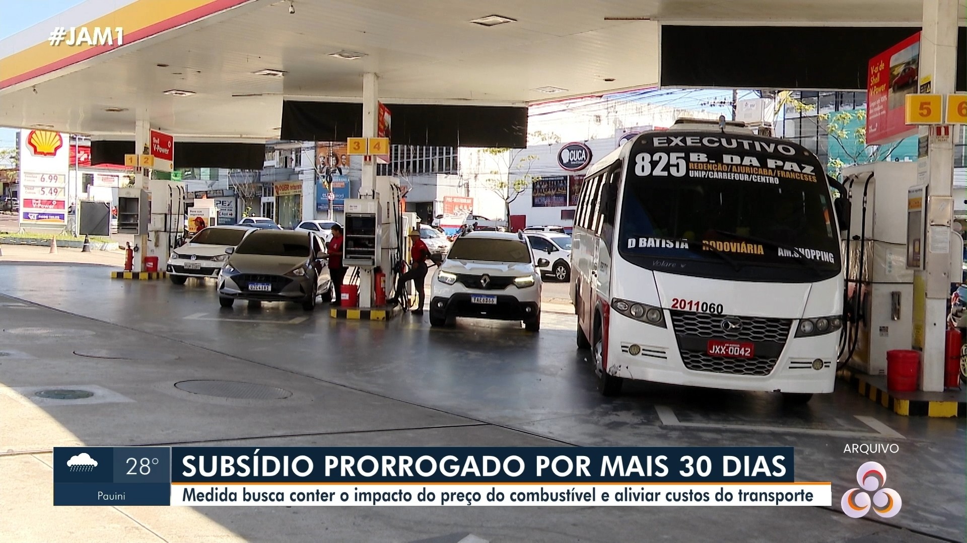 VÍDEOS: Jornal do Amazonas 1ª edição - terça-feira, 27 de outubro de 2026.