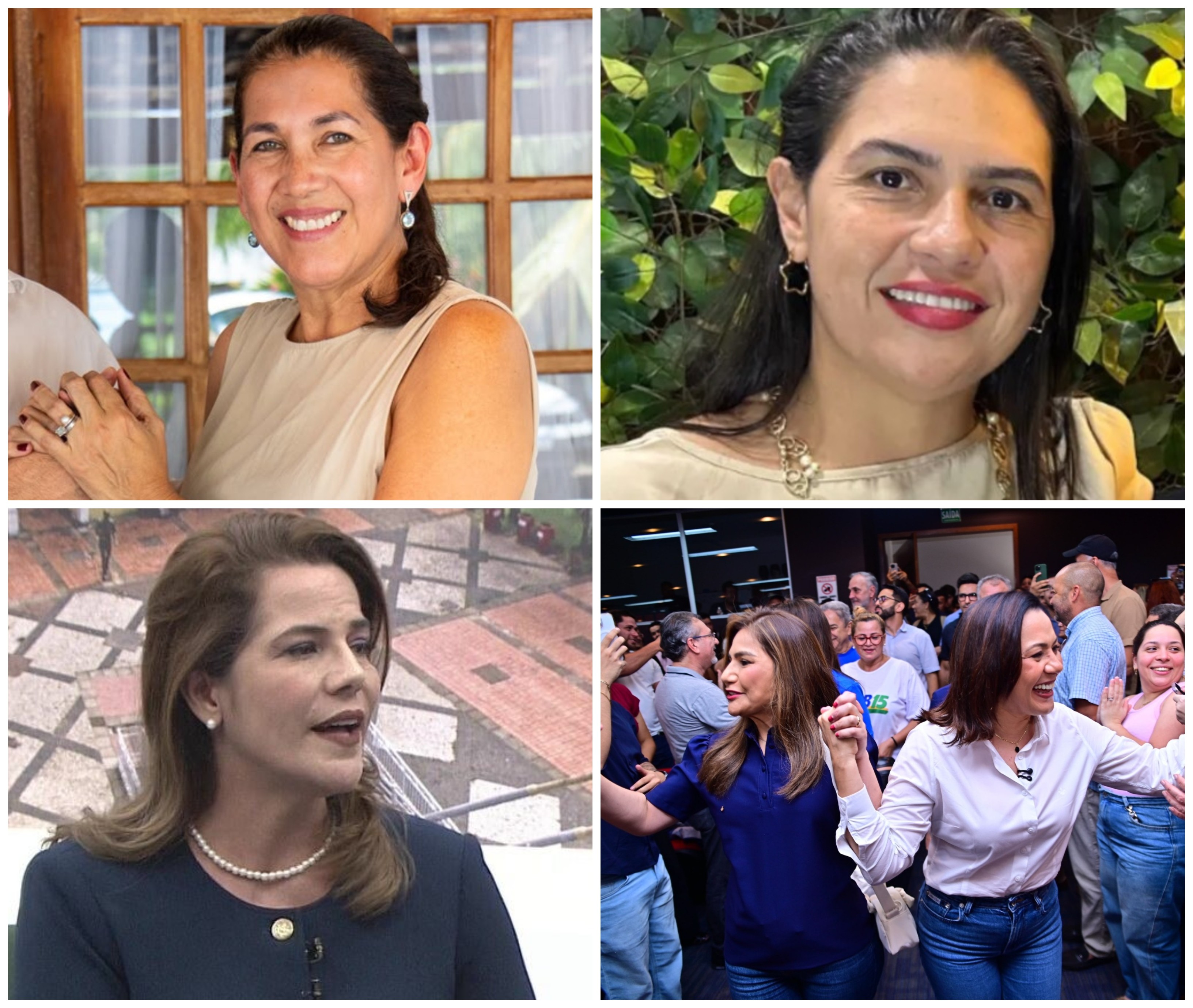 Do Legislativo ao governo: como os partidos distribuem as candidaturas de mulheres no Acre