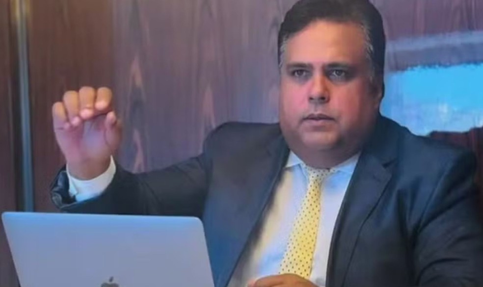 Advogado José Lael de Souza Rodrigues Junior, de 42 anos — Foto: Arquivo Pessoal