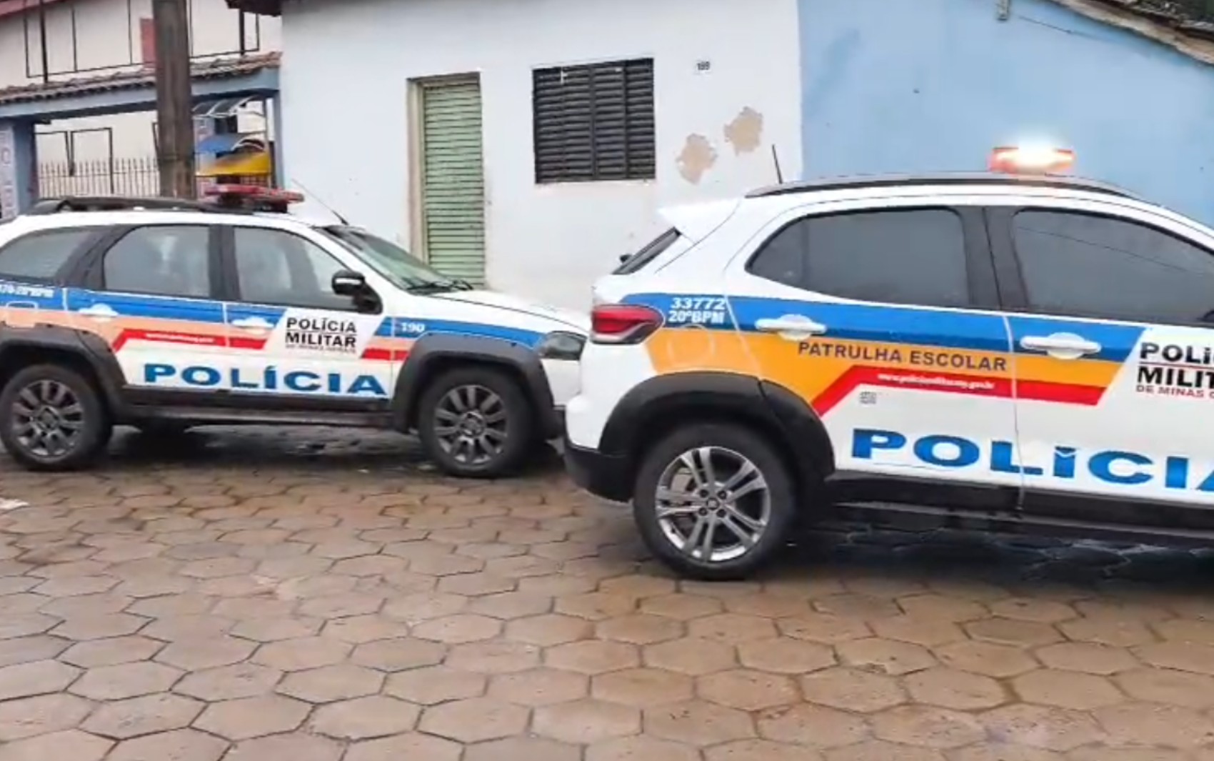 Mulher é morta dentro de casa em Ouro Fino; companheiro é suspeito