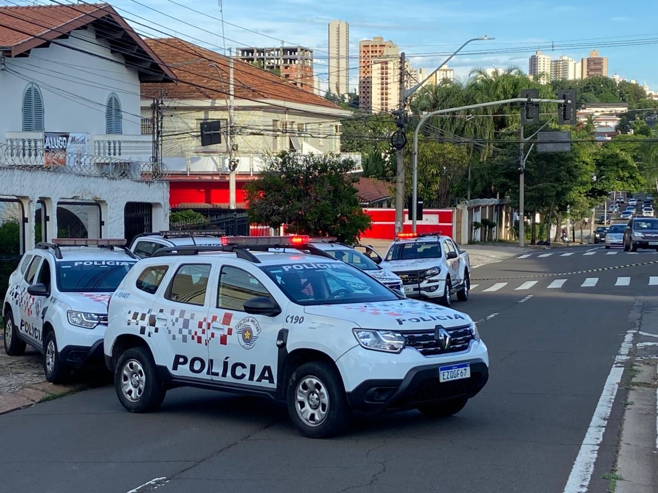 Guarda municipal morre após ser baleado pela PM durante ocorrência em Piracicaba