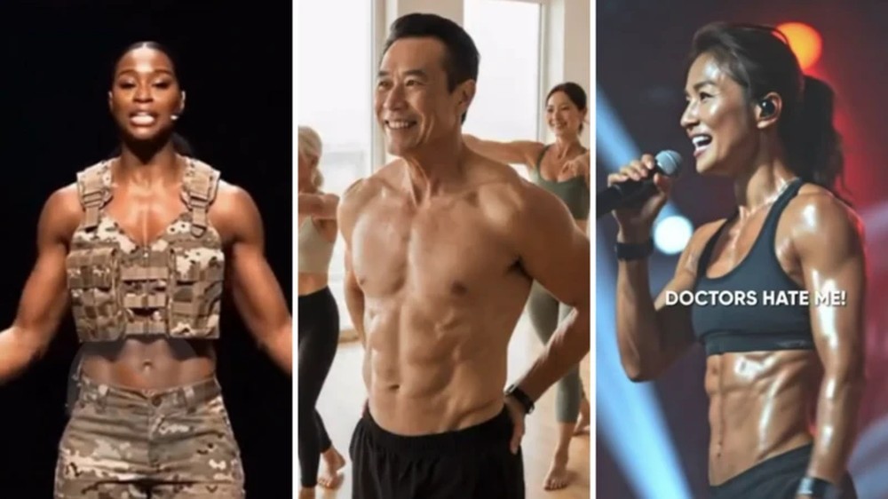 Anúncios de fitness com personagens de inteligência artificial violam normas publicitárias no Reino Unido