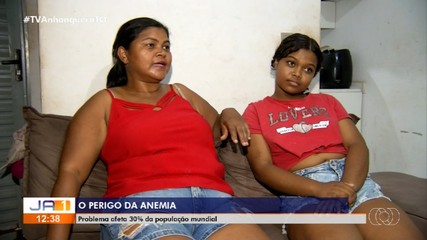 Anemia afeta 30% da população mundial; veja como tratar