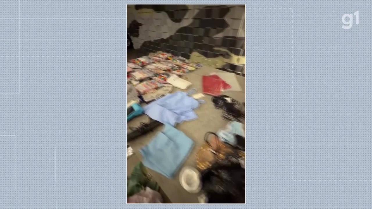 Quadrilha especializada em furto de lojas em shoppings de BH é presa