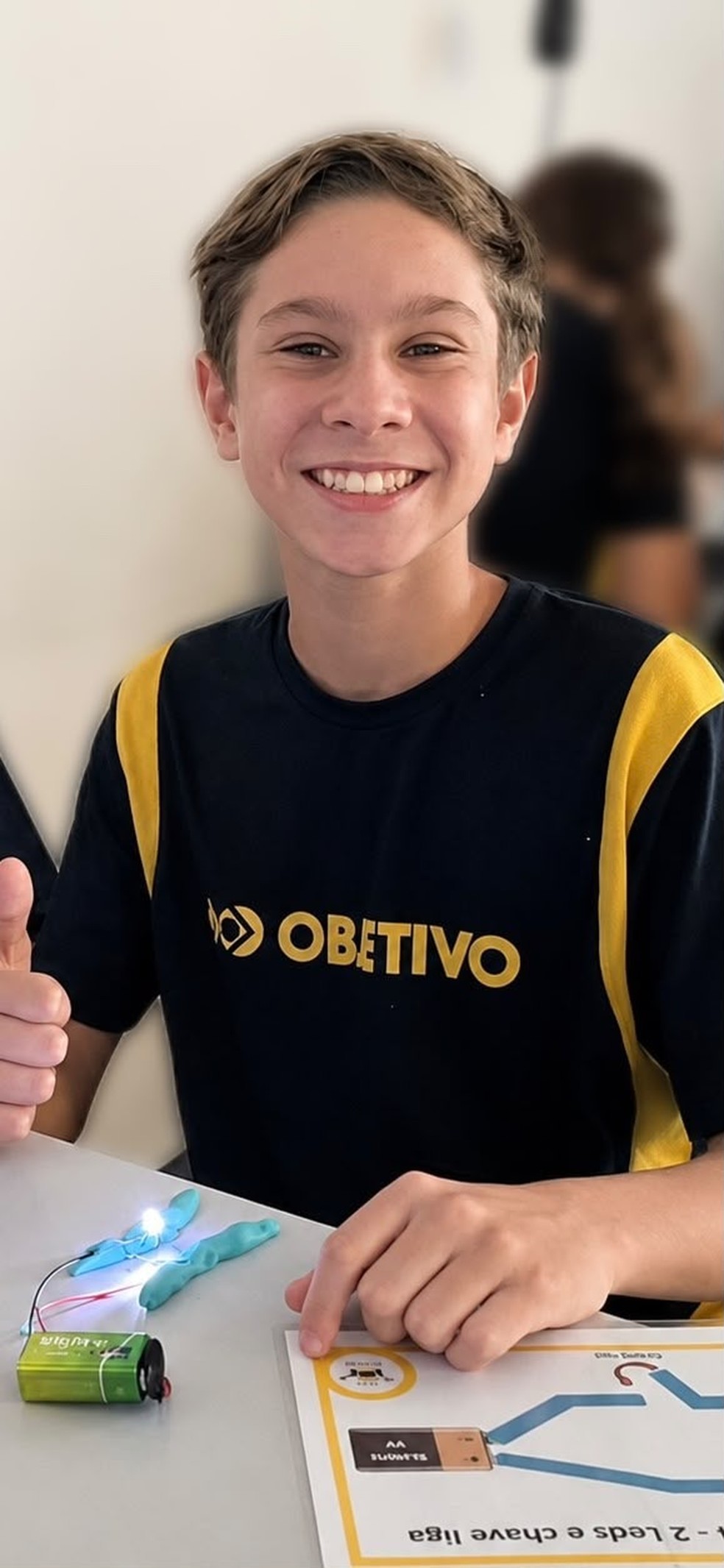 EMAK — Foto: Divulgação