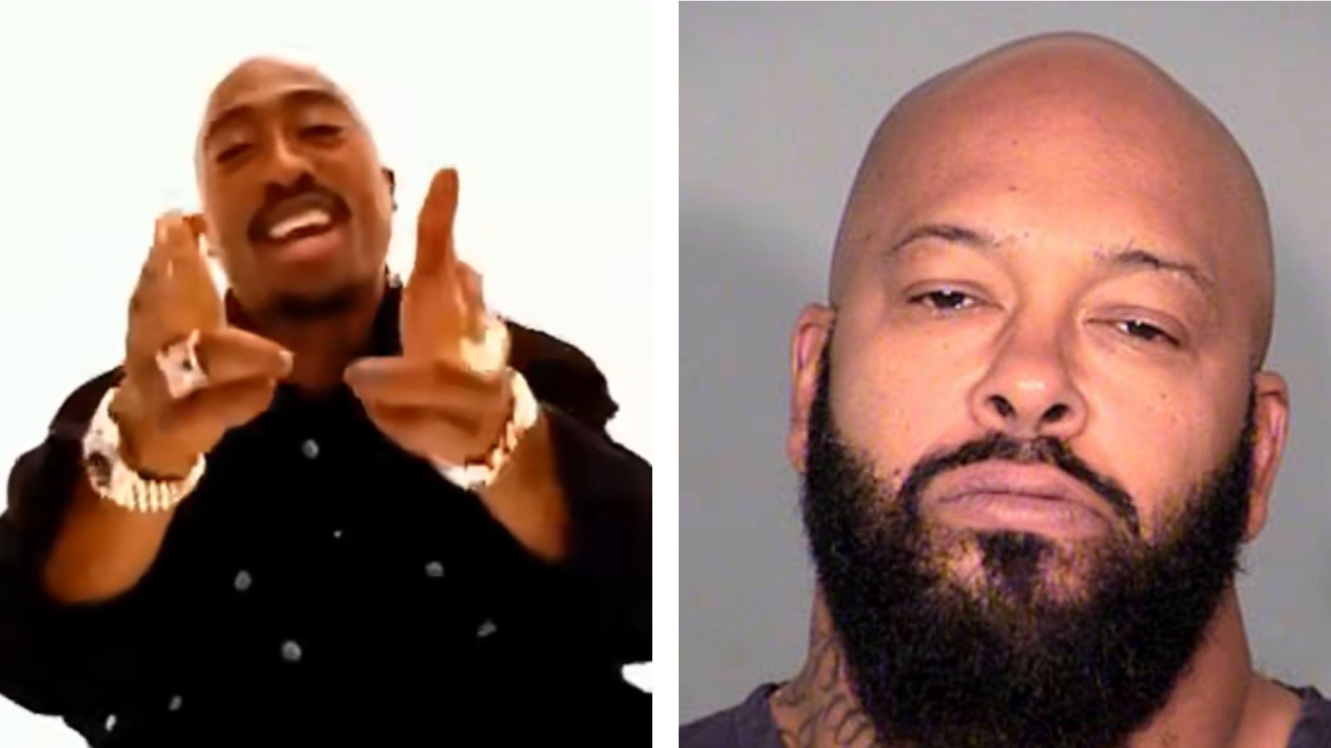 Testemunha da morte de Tupac diz que não vai cooperar em julgamento: 'Me deixem fora disso'