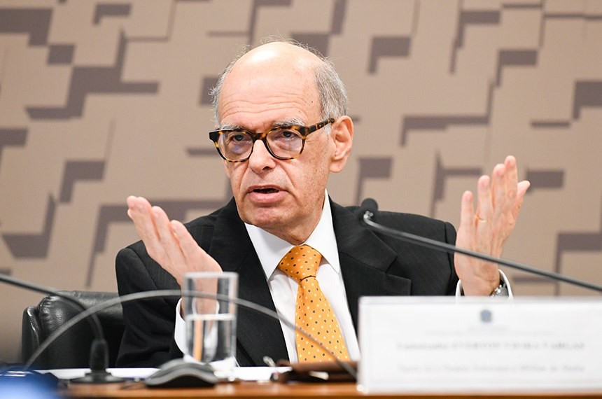Embaixador do Brasil no Vaticano vai se encontrar com papa Leão XIV nesta semana, confirma Itamaraty