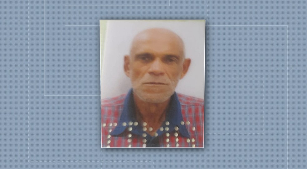 Romeiro de Varginha (MG) desapareceu na região de Piquete, quando tinha com destino Aparecida (SP) — Foto: Reprodução/EPTV
