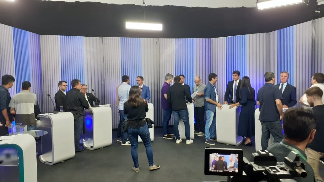Debate para governador em AL; veja como foi