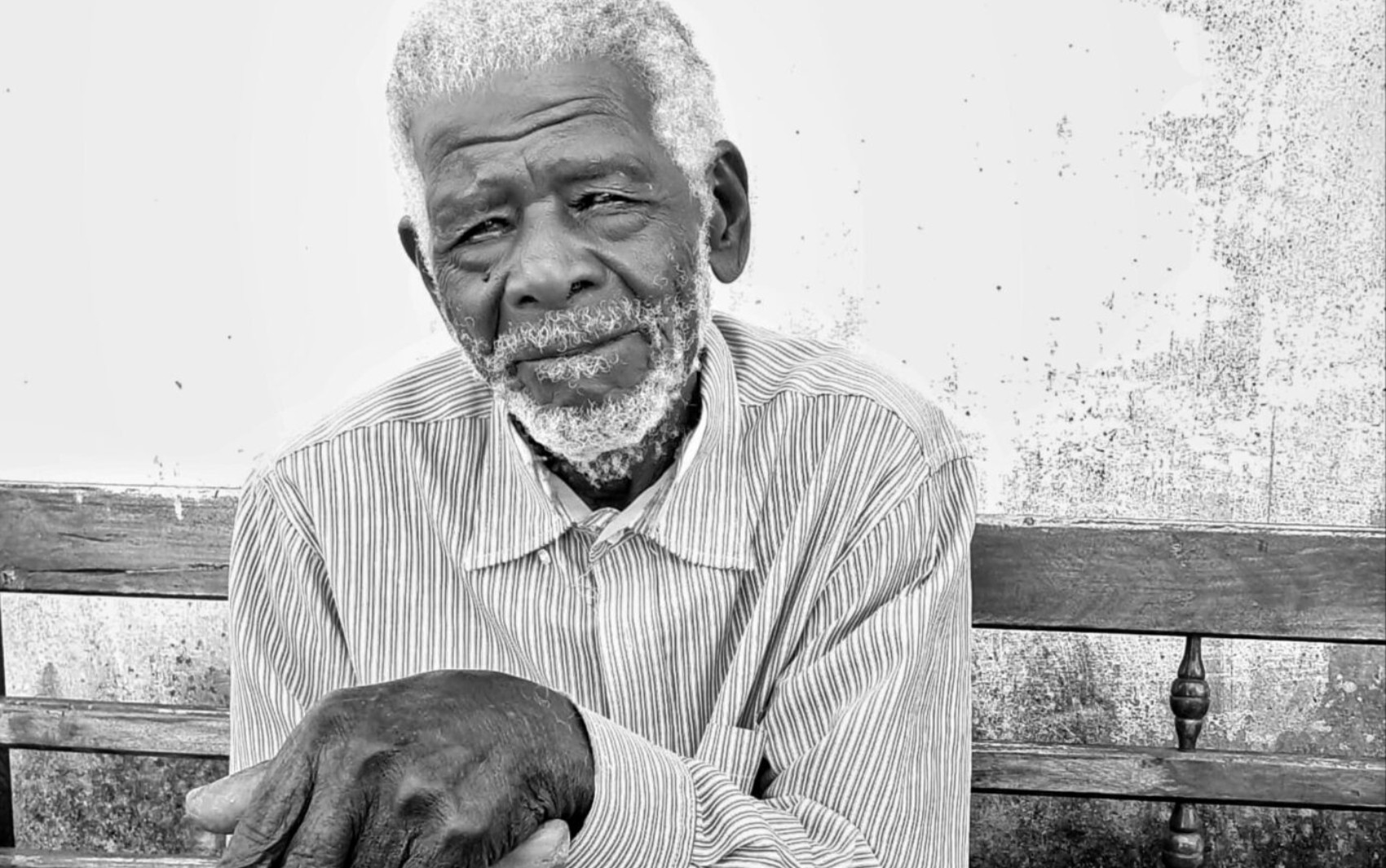 Símbolo quilombola em Goiás morre aos 107 anos 