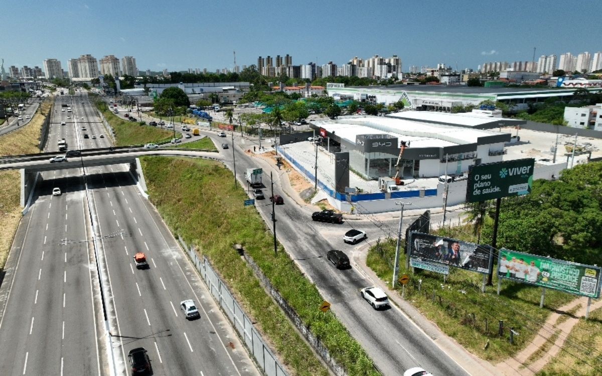BYD Carmais amplia estrutura em Parnamirim com alta dos eletrificados
