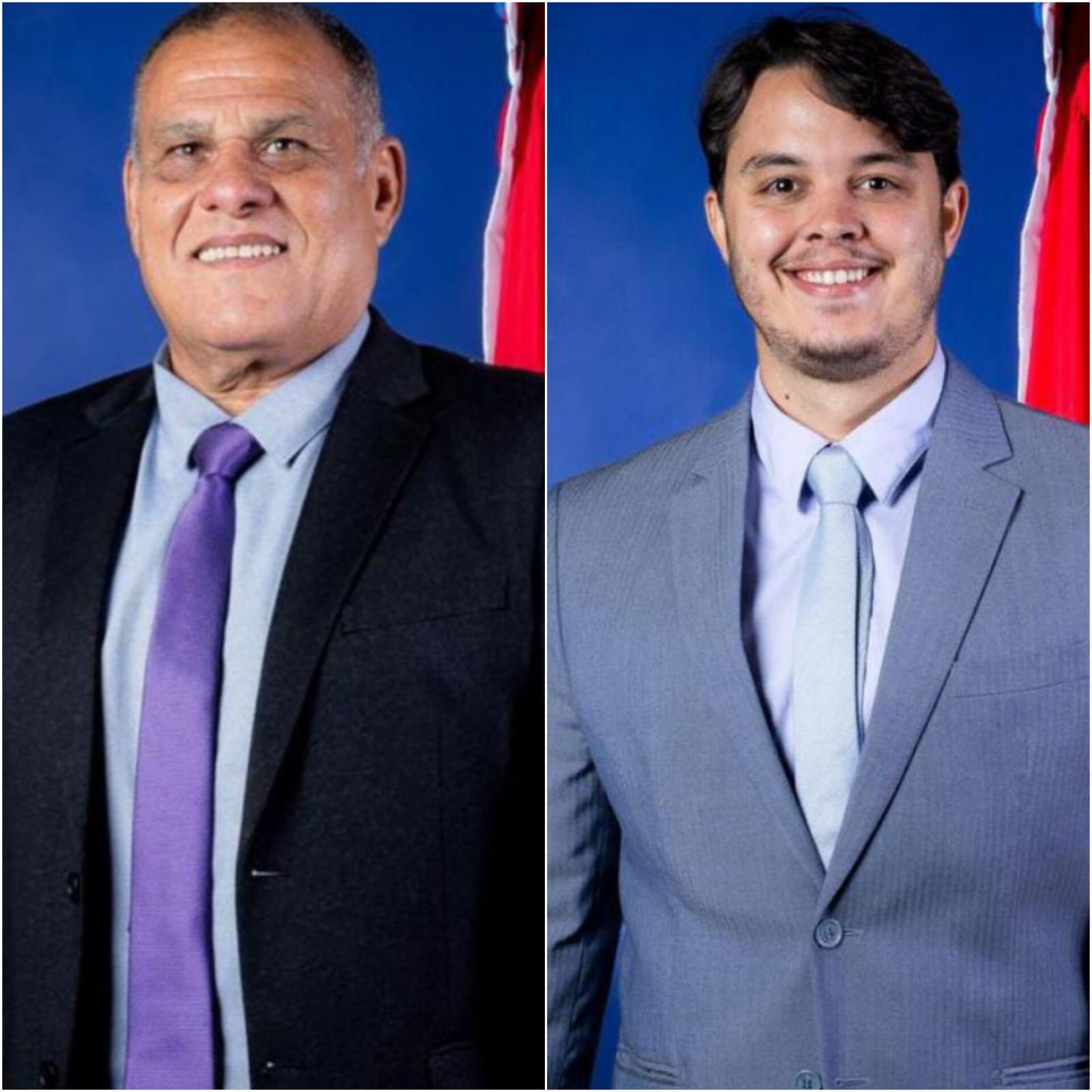 JHC nomeia vereadores Eduardo Canuto e Brivaldo Marques como novos secretários de Maceió 