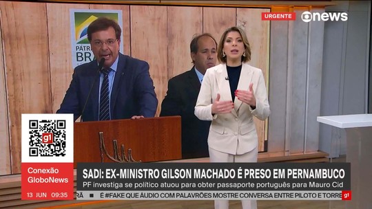 Gilson Machado, ex-ministro de Bolsonaro, é preso pela PF