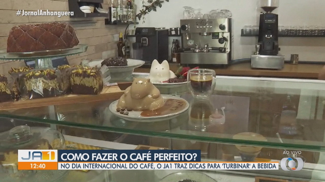 VÍDEOS: Jornal Anhanguera 1ª Edição de quinta-feira, 1º outubro de 2026