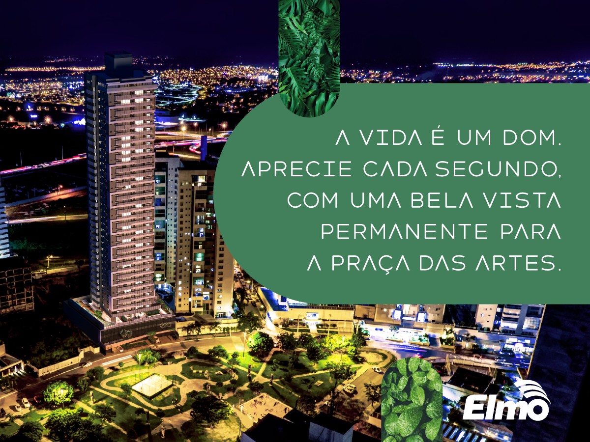 O Jardim Goiás como você nunca viu: um novo paraíso para quem busca ...