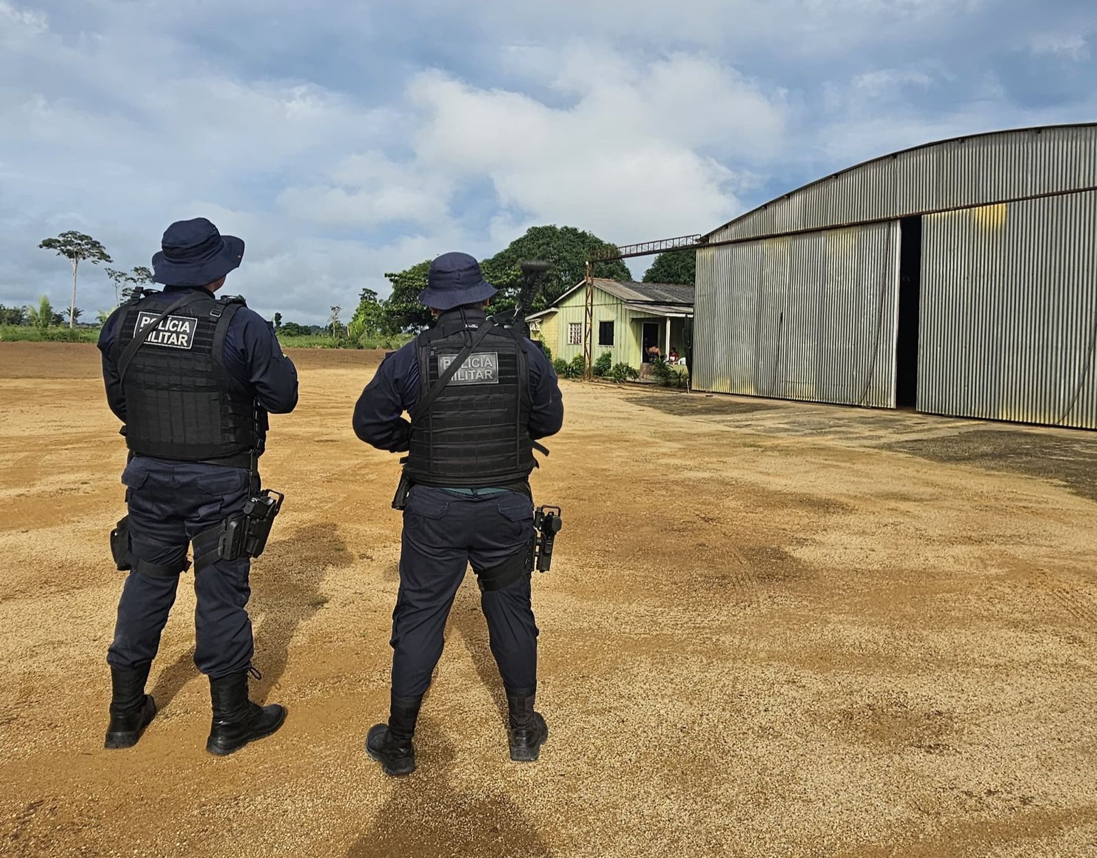 Avião de ex-deputado é roubado em Machadinho d’Oeste, RO