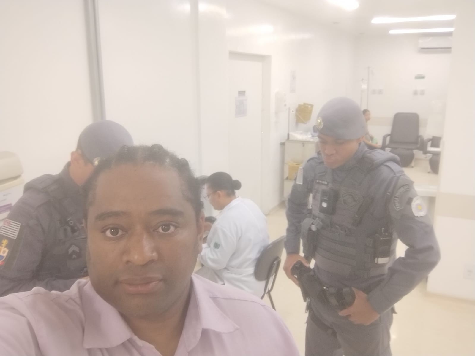 Erros de Reconhecimento Facial em SP Levantam Questões sobre Tecnologia em Goiânia