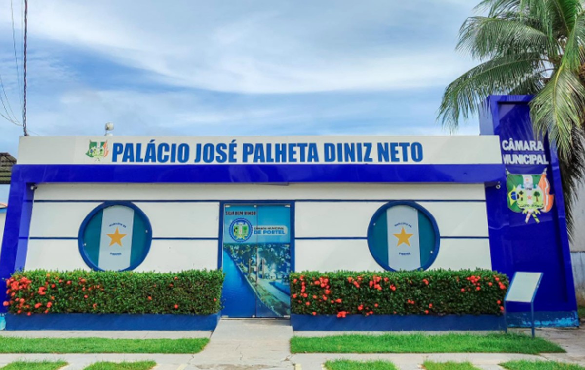 Câmara de Portel, no Marajó, abre concurso com salários de até R$ 4,7 mil