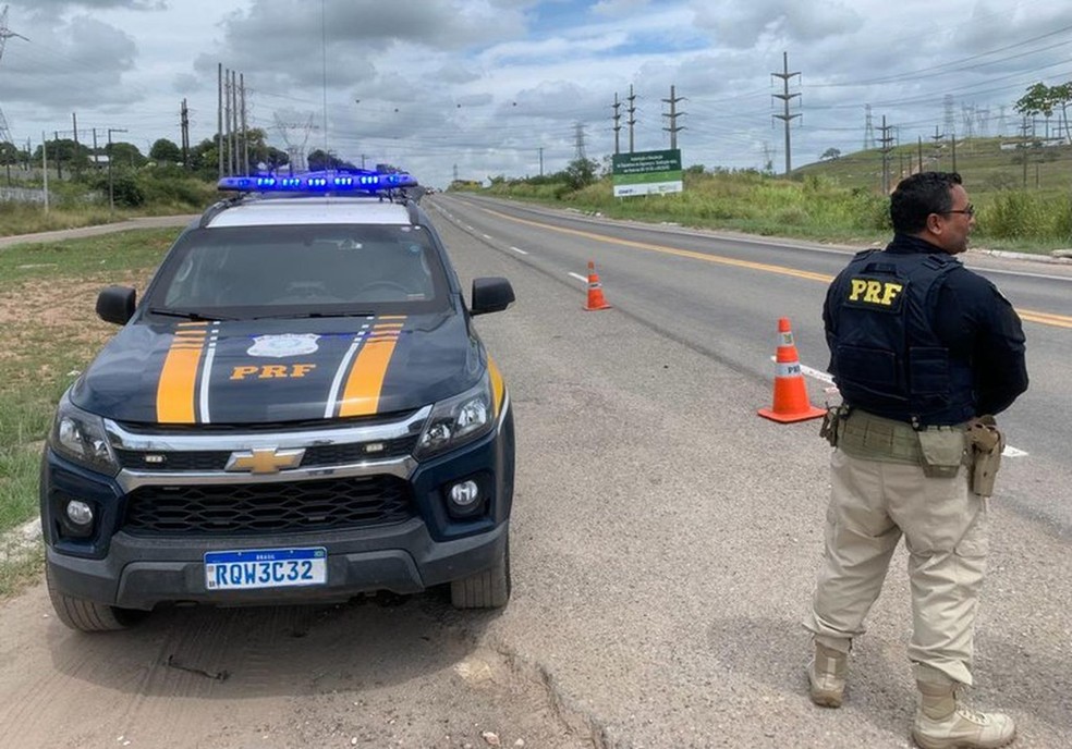 PRF inicia operação Tiradentes com reforço de policiamento