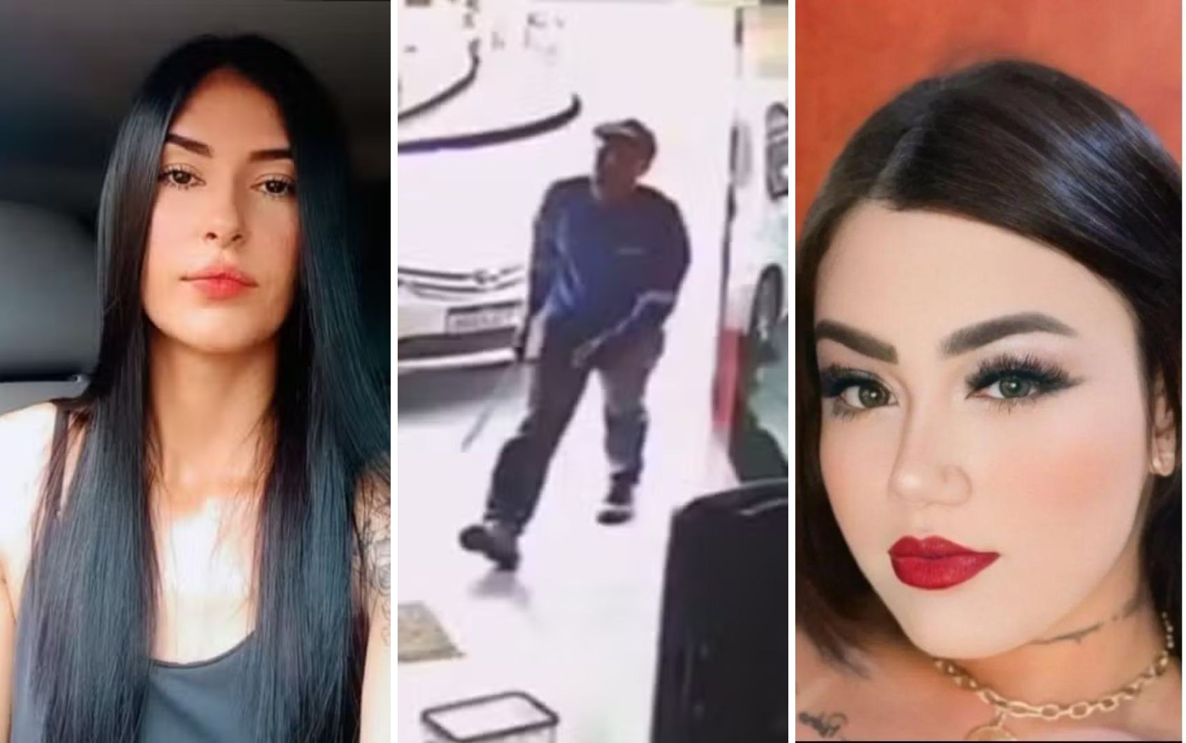 Jovem é condenado por matar a namorada e ex com golpes de espada 