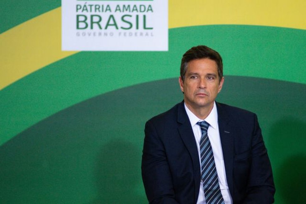 Presidente do Banco Central Roberto Campos Neto tem sido alvo de críticas do presidente Lula e de empresários — Foto: Getty Images via BBC