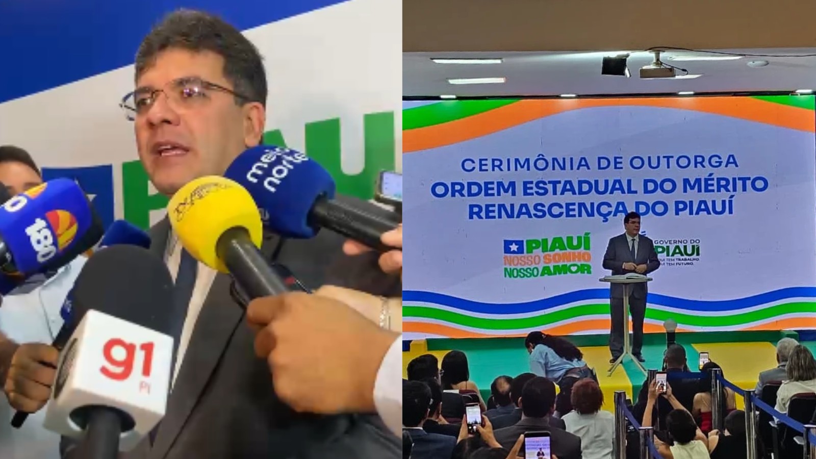 Fique por dentro: Rafael Fonteles diz estar surpreso com especulações sobre cargo no governo Lula