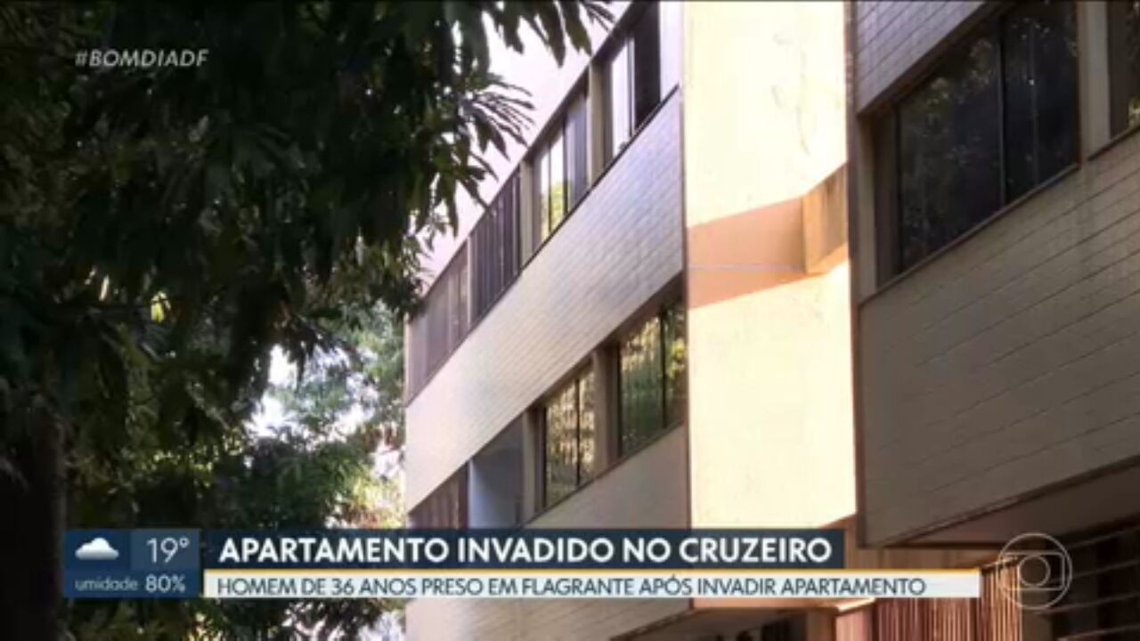 VÍDEOS: Bom Dia DF de segunda-feira, 12 de maio de 2025