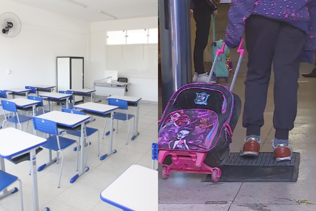 Cadastro Escolar para 2027 começa nesta quinta-feira em Betim; veja prazos