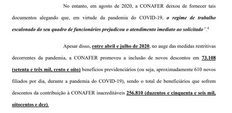 Fraude no INSS: empresa investigada multiplicou número de associados durante a pandemia