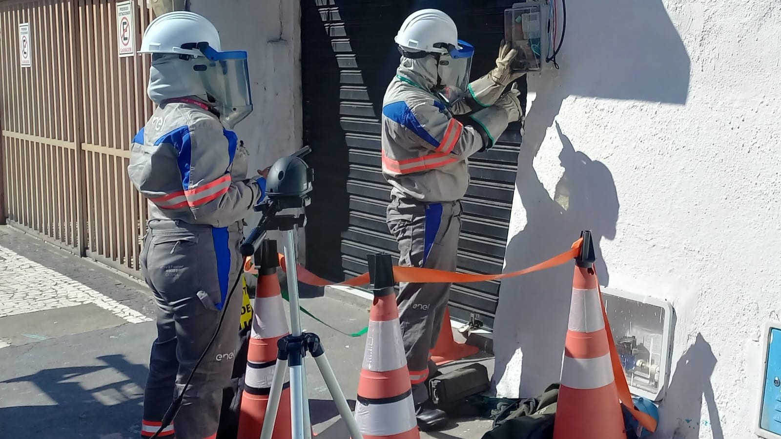 Energia furtada no Ceará em 2024 daria para abastecer quatro dos principais municípios do estado