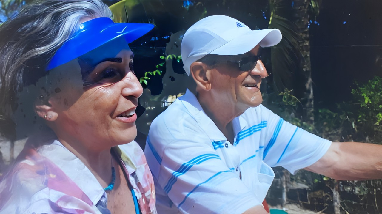 
Casal morre no mesmo dia em MG após mais de 60 anos juntos: 'Nem a morte os separou'