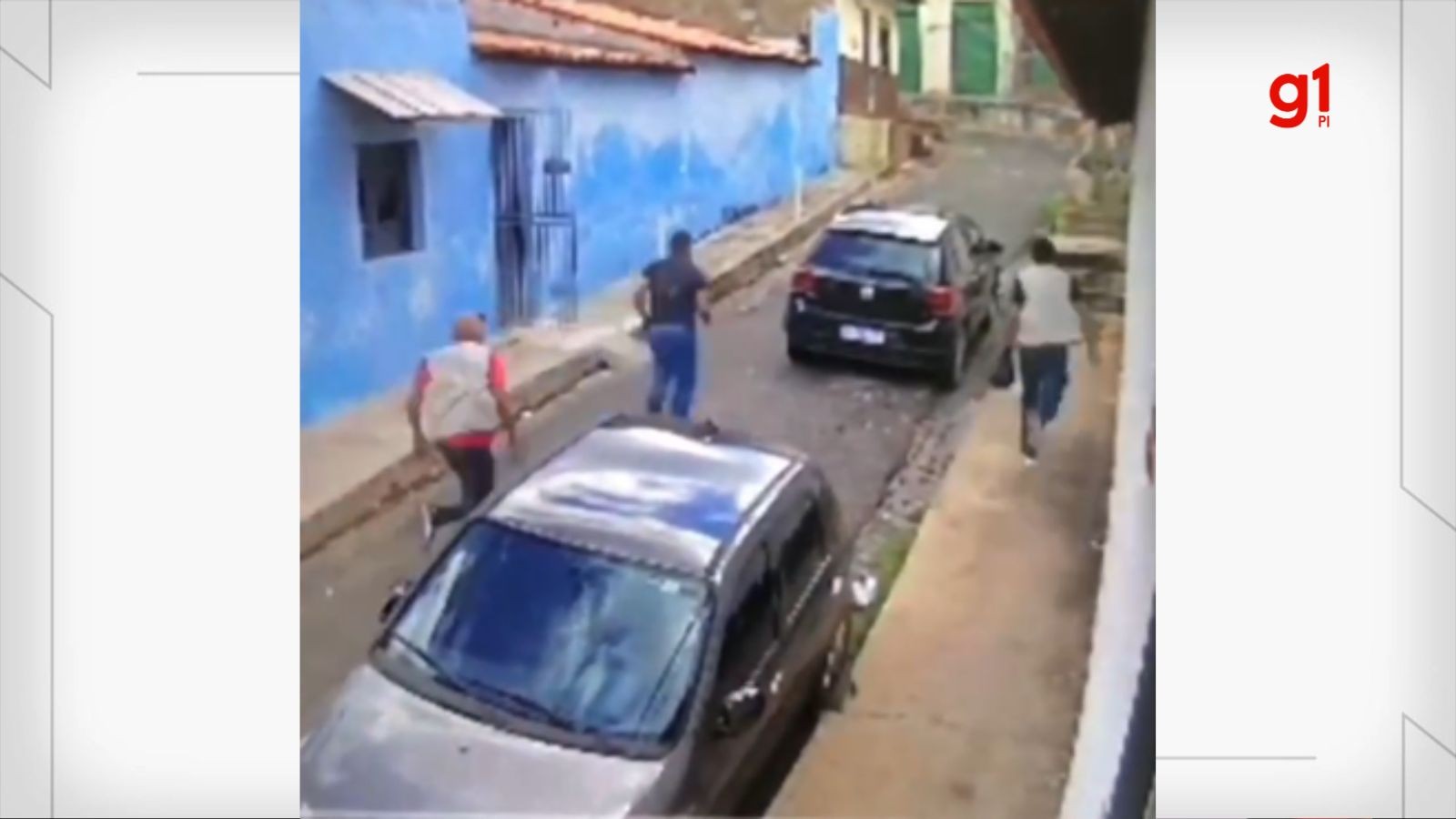 Polícia busca quatro suspeitos de assalto a joalheria no Sul do Piauí; dois atuam em outros estados, diz PM