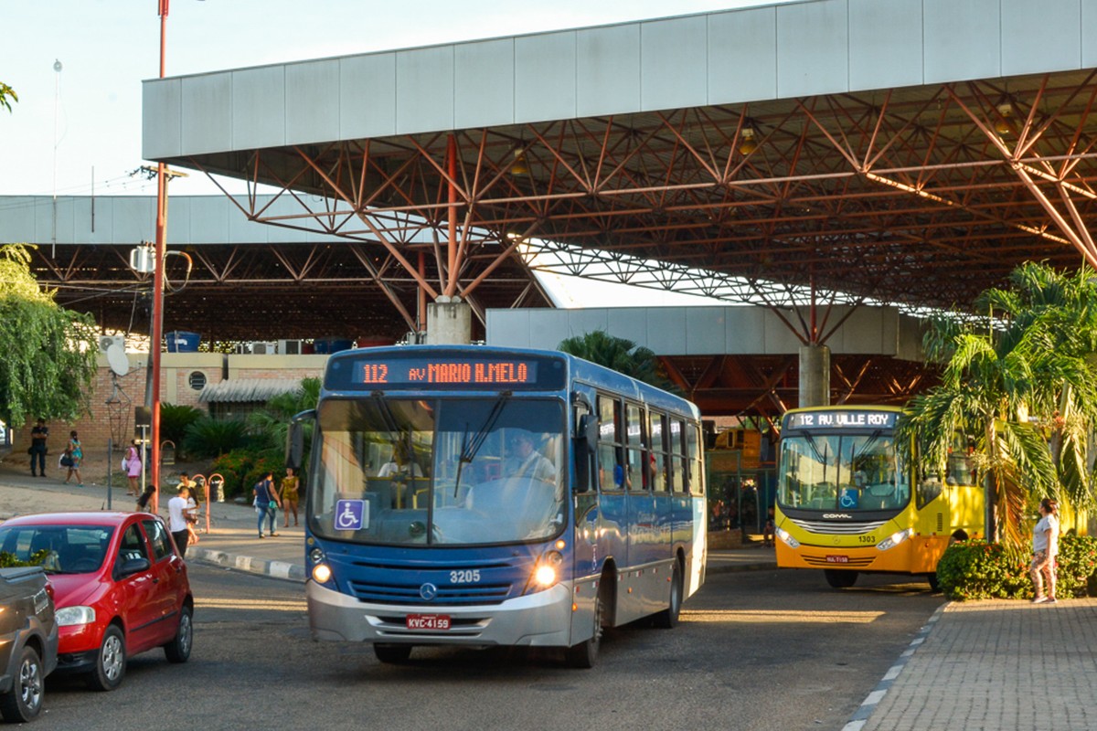 Prefeitura de Boa Vista disponibiliza ônibus gratuito a cada uma hora ...
