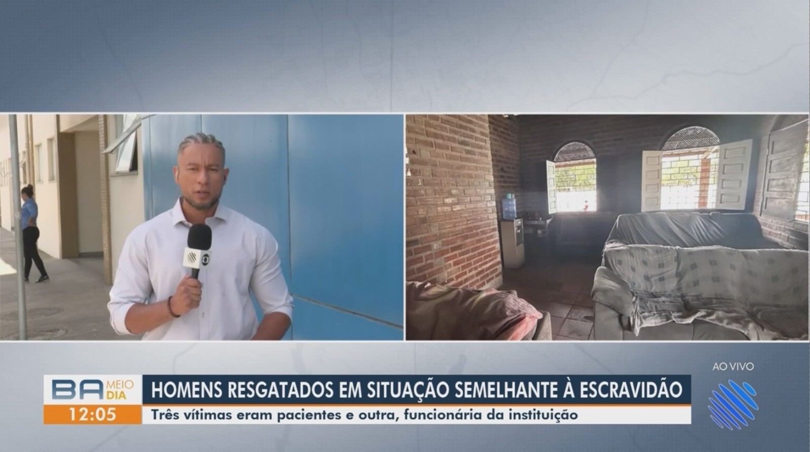 Vídeos do g1 e TV Subaé - quarta-feira, 9 de setembro de 2026