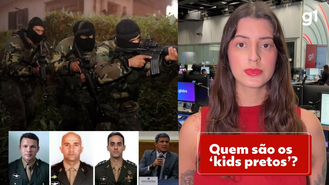 Exército estuda reformular setor de Operações Especiais, dos 'kids pretos'