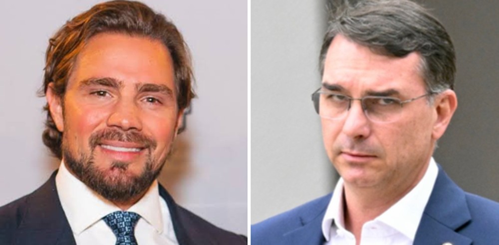 Eleitores divergem sobre a viabilidade da candidatura de Flávio Bolsonaro após revelação de diálogos