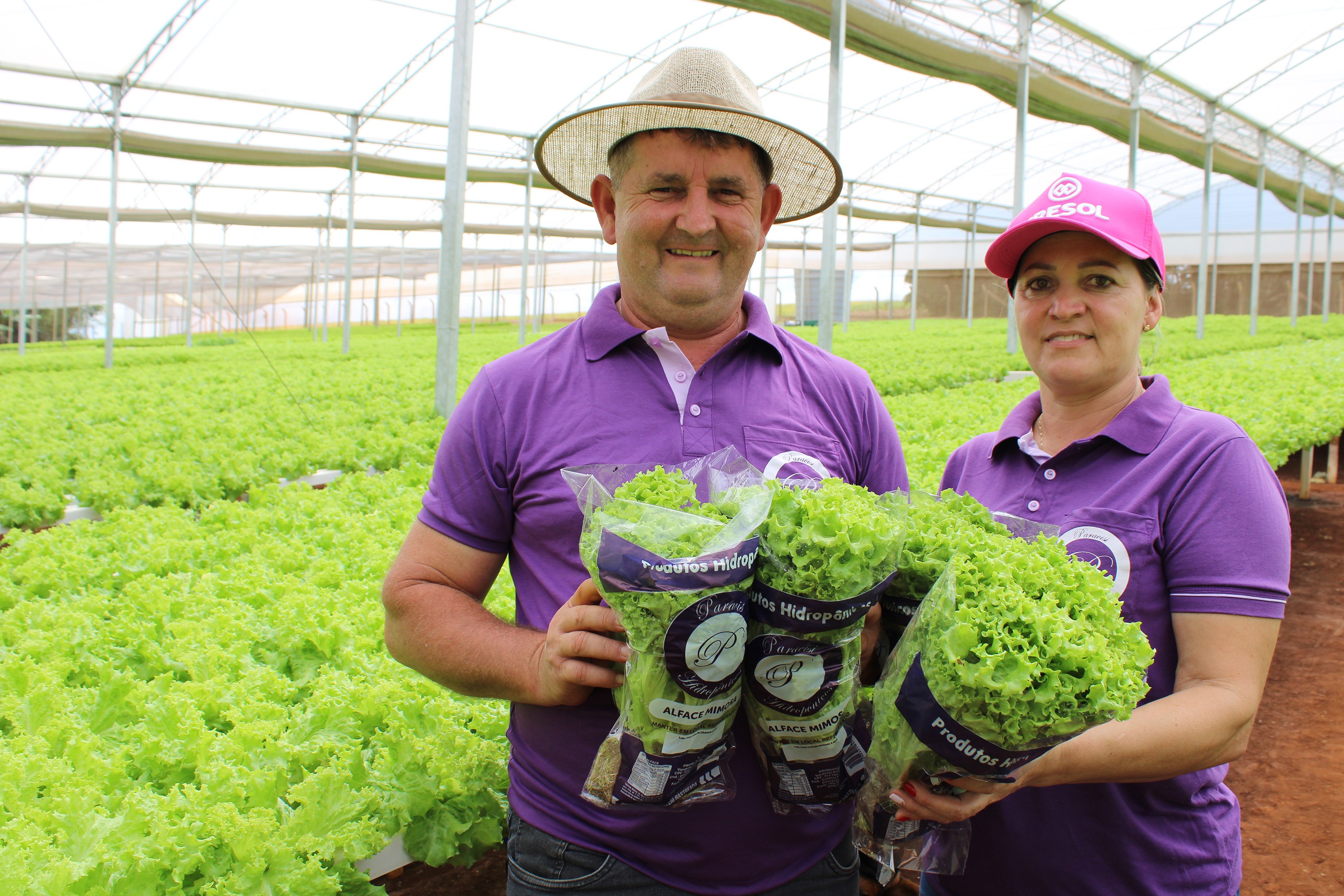 Cresol promove desenvolvimento do agro e prepara ações para o Show Rural 2025