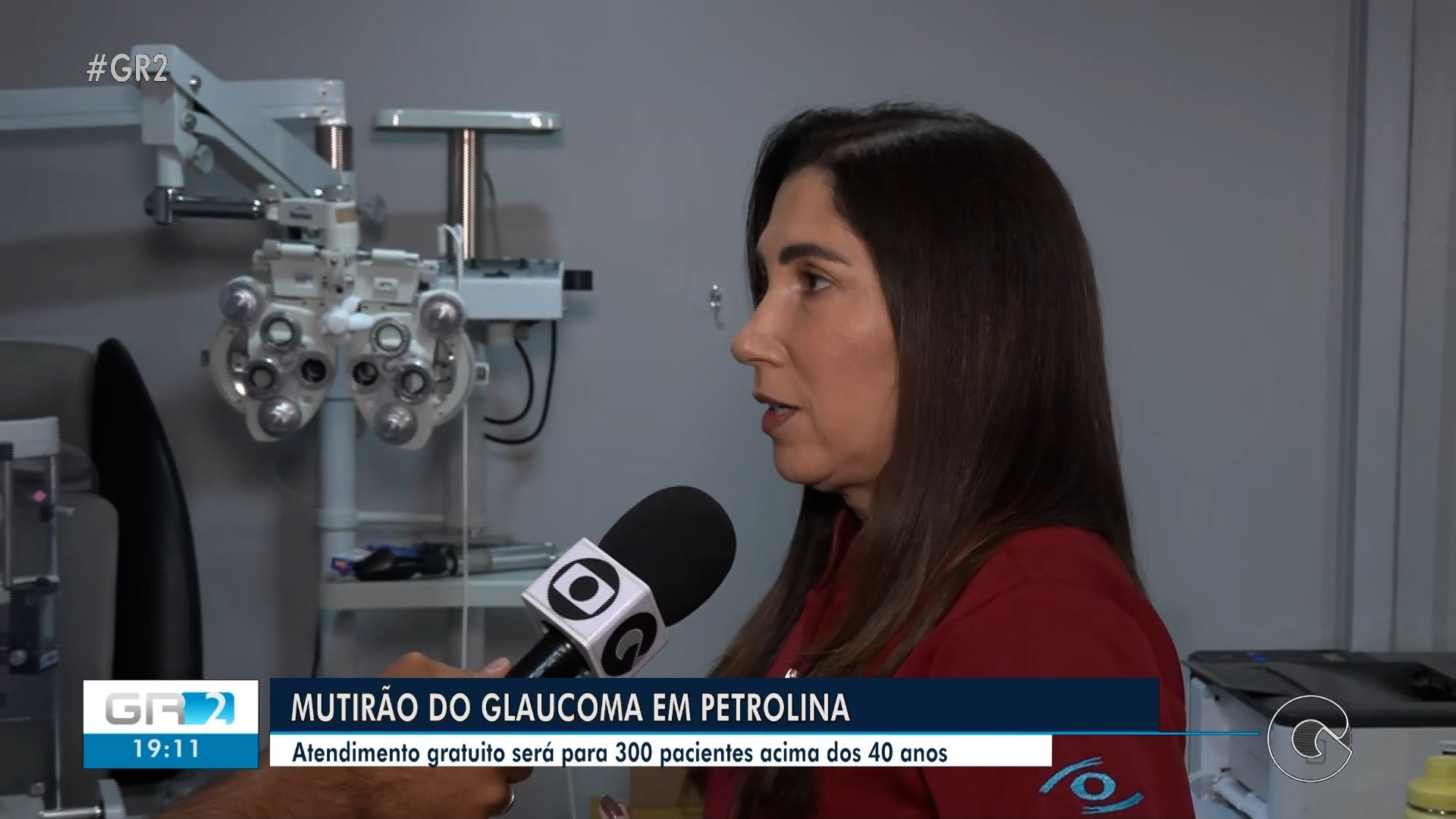 VÍDEOS: GR2 de segunda-feira, 25 de maio de 2026