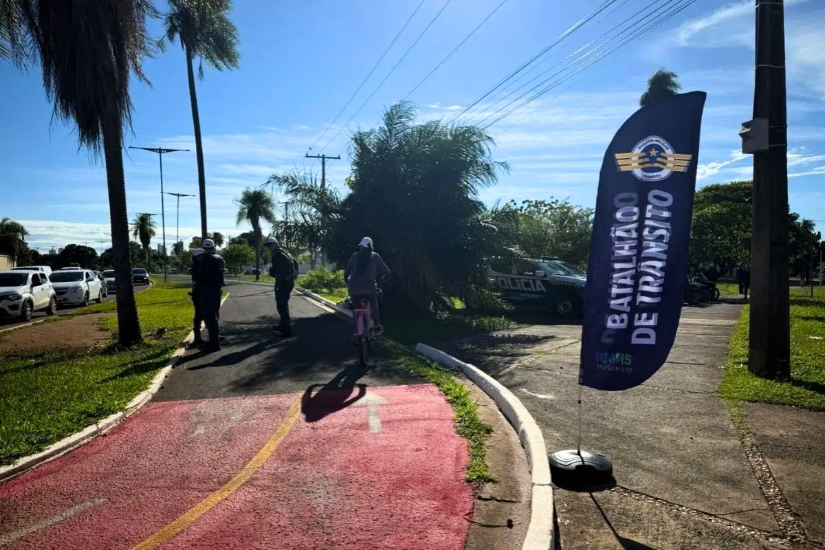 Saiba o que muda para donos de ciclomotores com novas regras de trânsito em Campo Grande