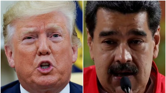 Após destróieres, governo Trump envia 'esquadrão anfíbio' com 3 navios de guerra para costa da Venezuela, diz agência