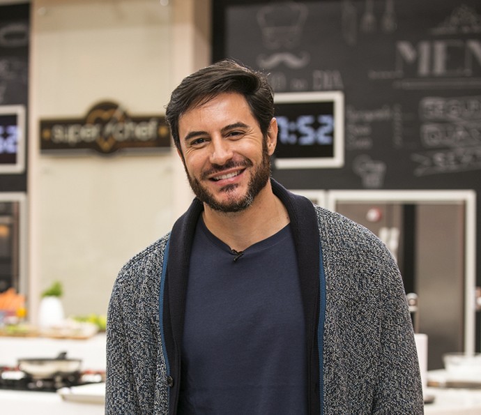 Ator Ricardo Tozzi é escalado para viver Jesus na 42ª Paixão de Cristo de Mucajaí