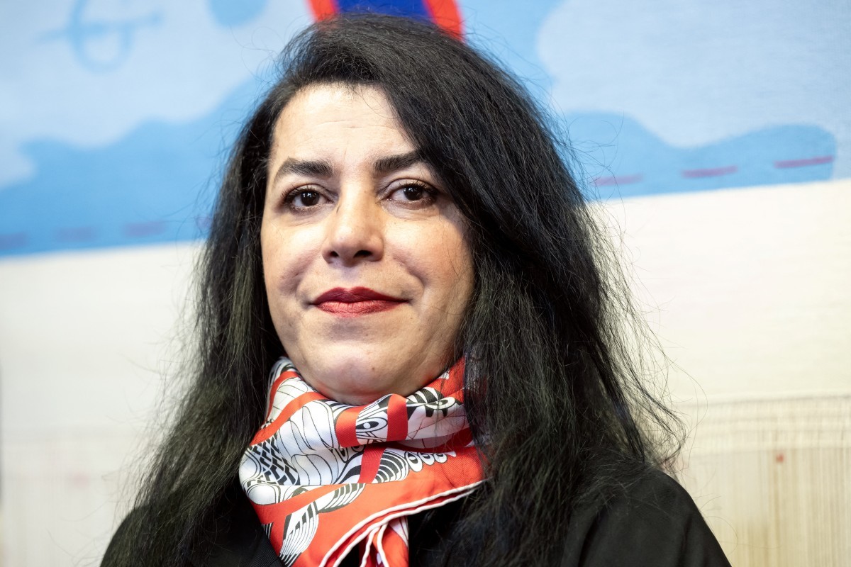 Marjane Satrapi, Author of Persepolis, Dies at 56