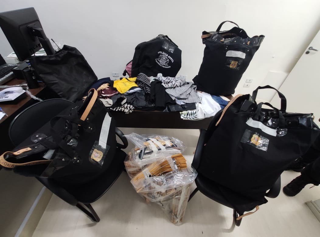 Justiça profere sentenças a grupo envolvido em furtos a lojas de luxo; prejuízos ultrapassam R$ 1 milhão 
