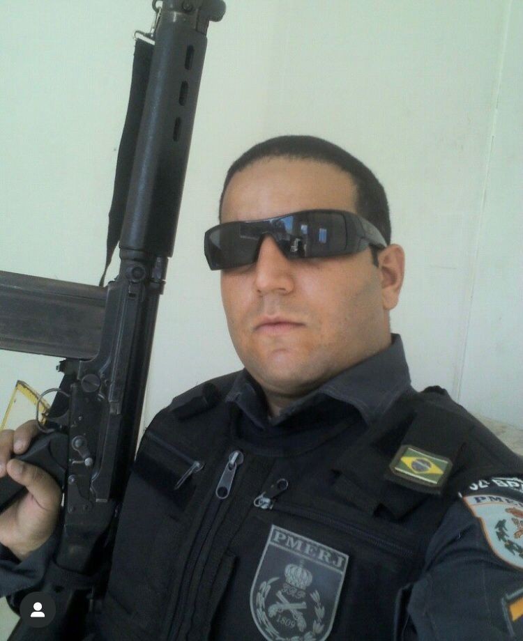 Sargento da PM é morto durante tentativa de assalto em bar de Campos dos Goytacazes